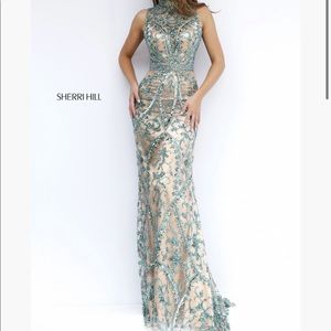 Sherri Hill prom dress